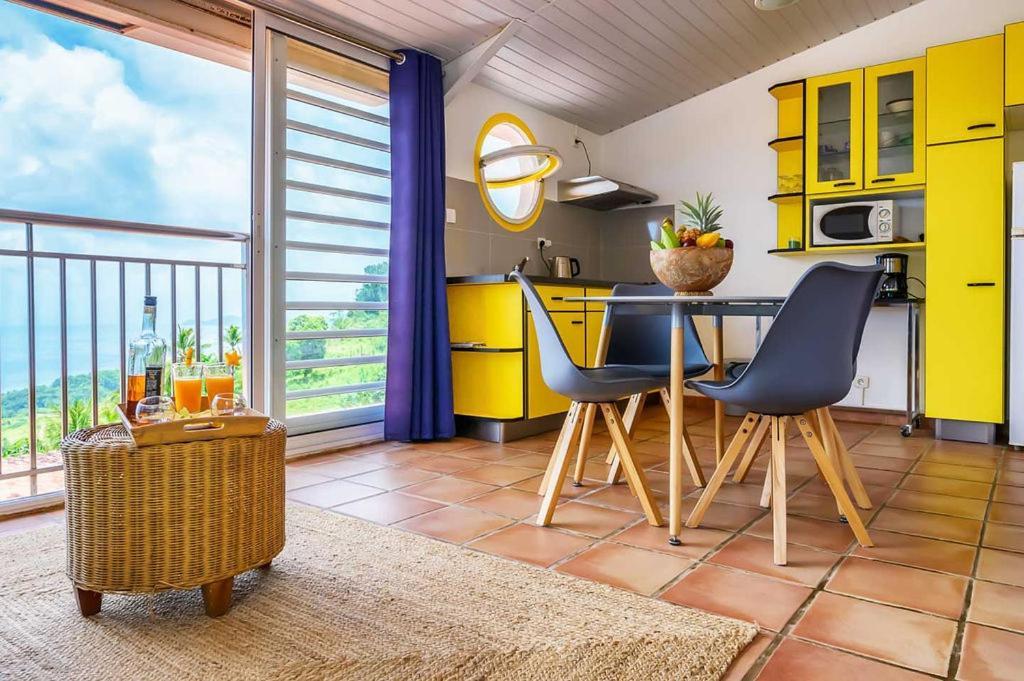 Dhm - Domaine Habitation Merveilleuse La Trinité Eksteriør billede