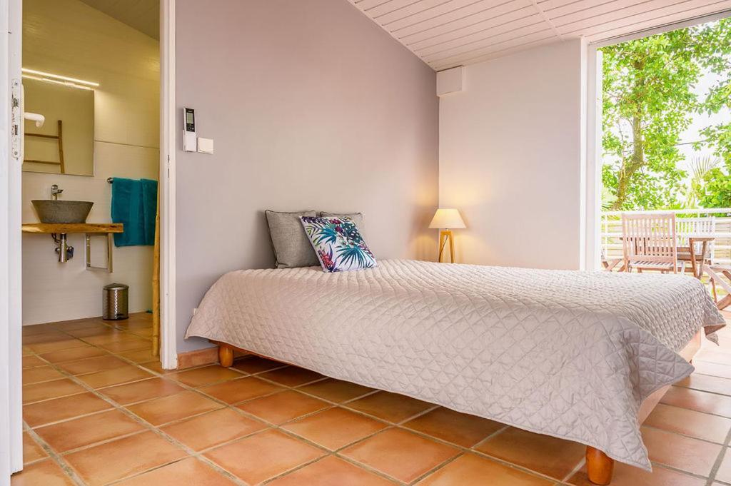 Dhm - Domaine Habitation Merveilleuse La Trinité Eksteriør billede