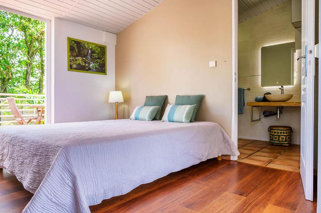 Dhm - Domaine Habitation Merveilleuse La Trinité Eksteriør billede