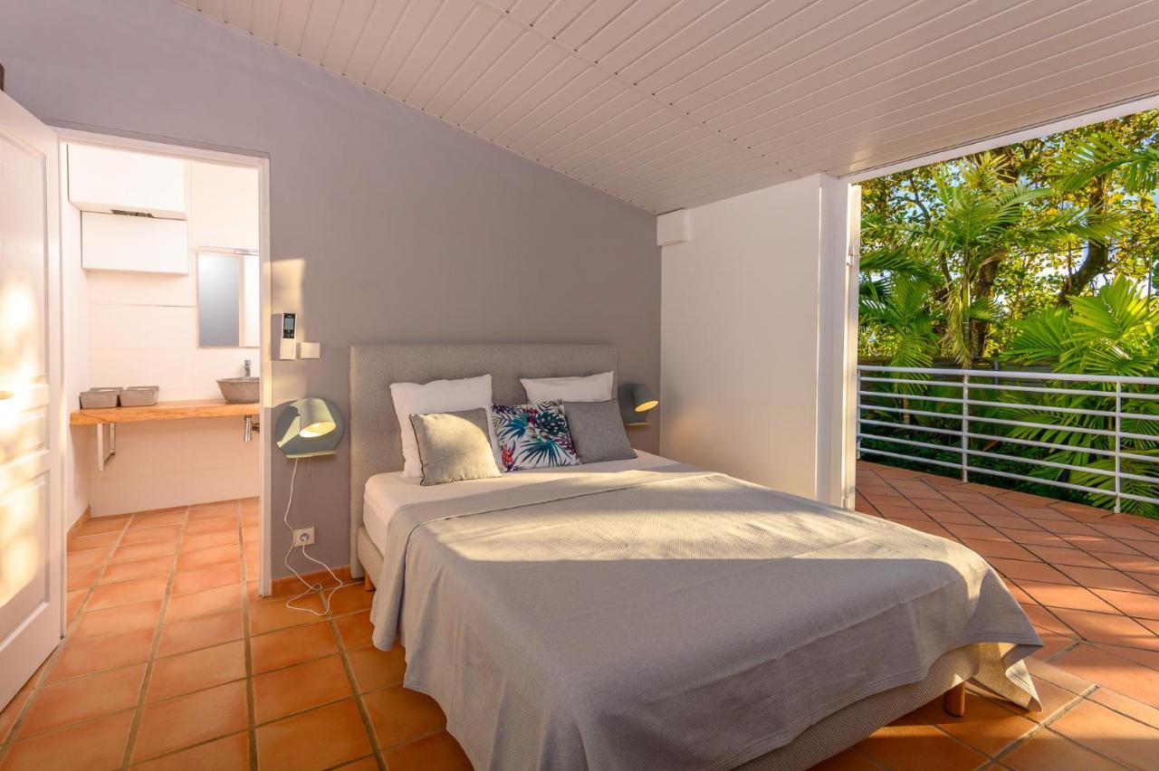 Dhm - Domaine Habitation Merveilleuse La Trinité Eksteriør billede