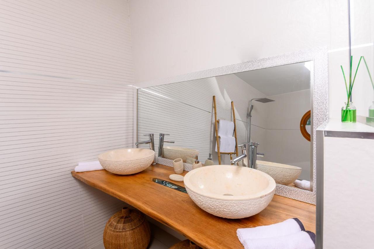 Dhm - Domaine Habitation Merveilleuse La Trinité Eksteriør billede