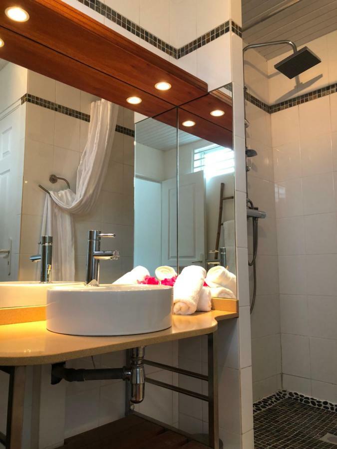 Dhm - Domaine Habitation Merveilleuse La Trinité Eksteriør billede
